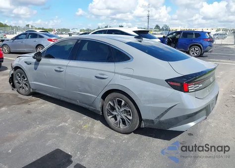 2024 Hyundai Sonata Sel from USA, damaged, VIN KMHL64JA2RA415284